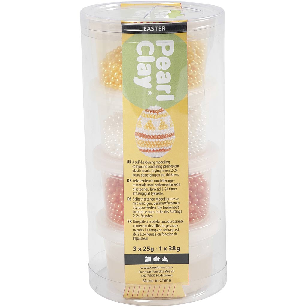 Pearl ClayÂ®