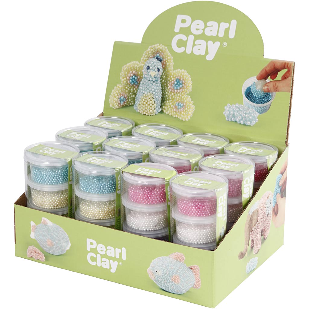 Pearl ClayÂ®