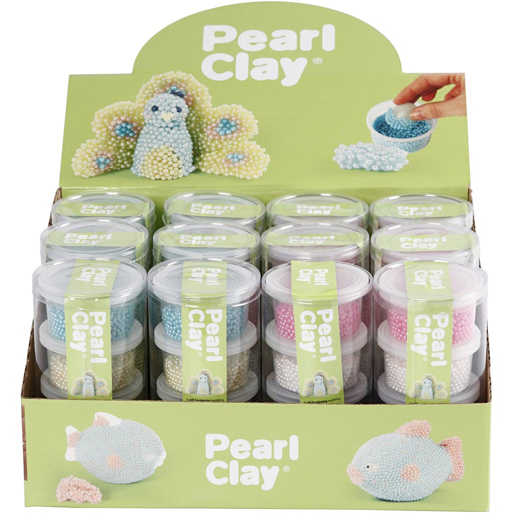 Pearl ClayÂ®