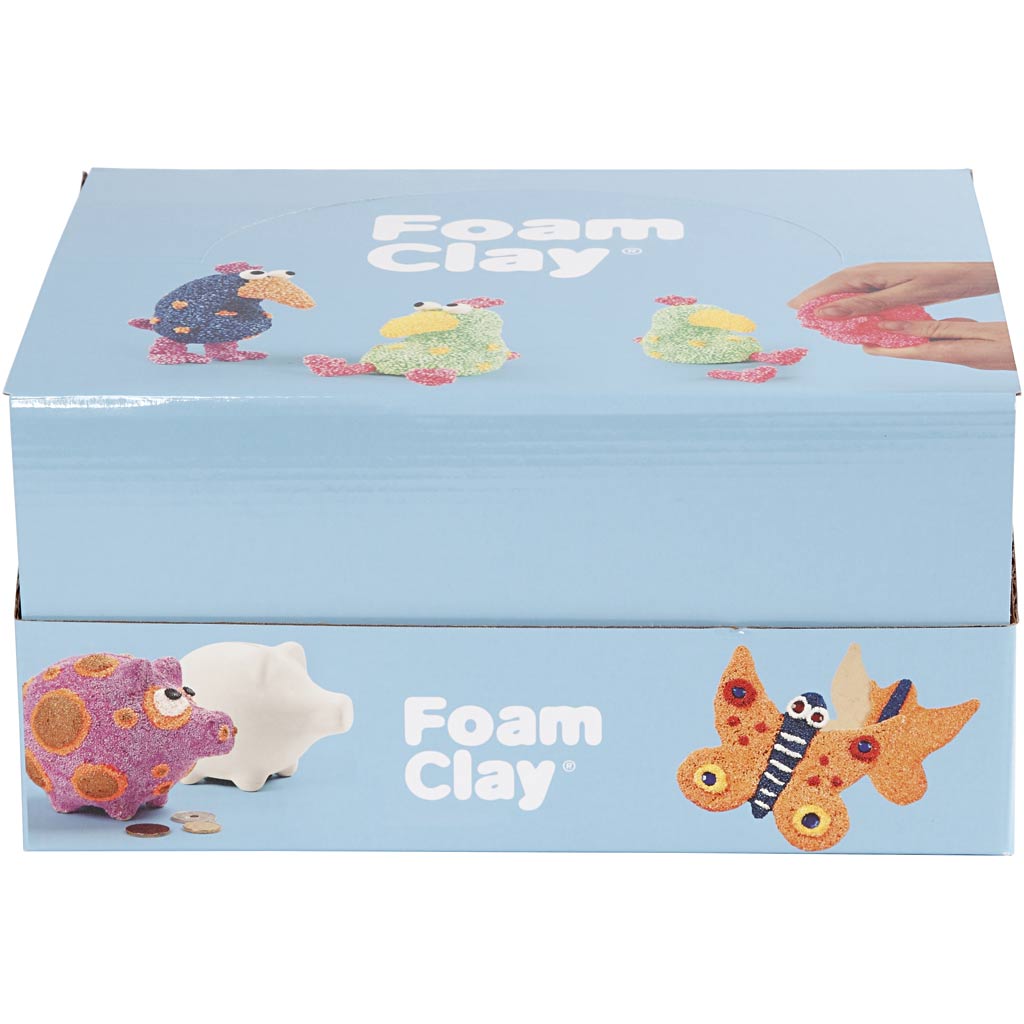 Foam ClayÂ®