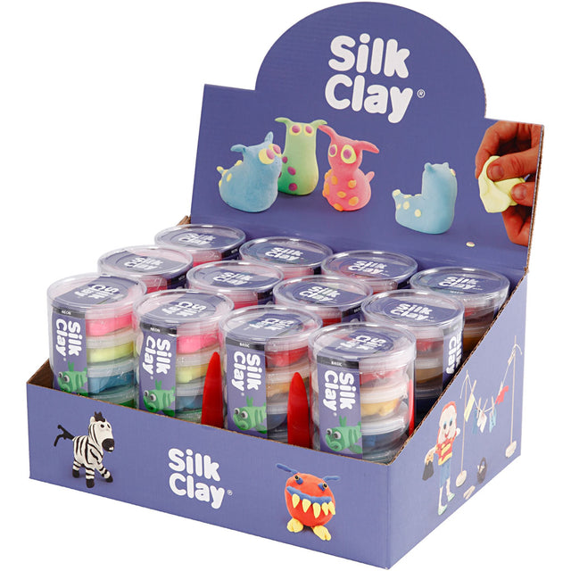 Silk ClayÂ®