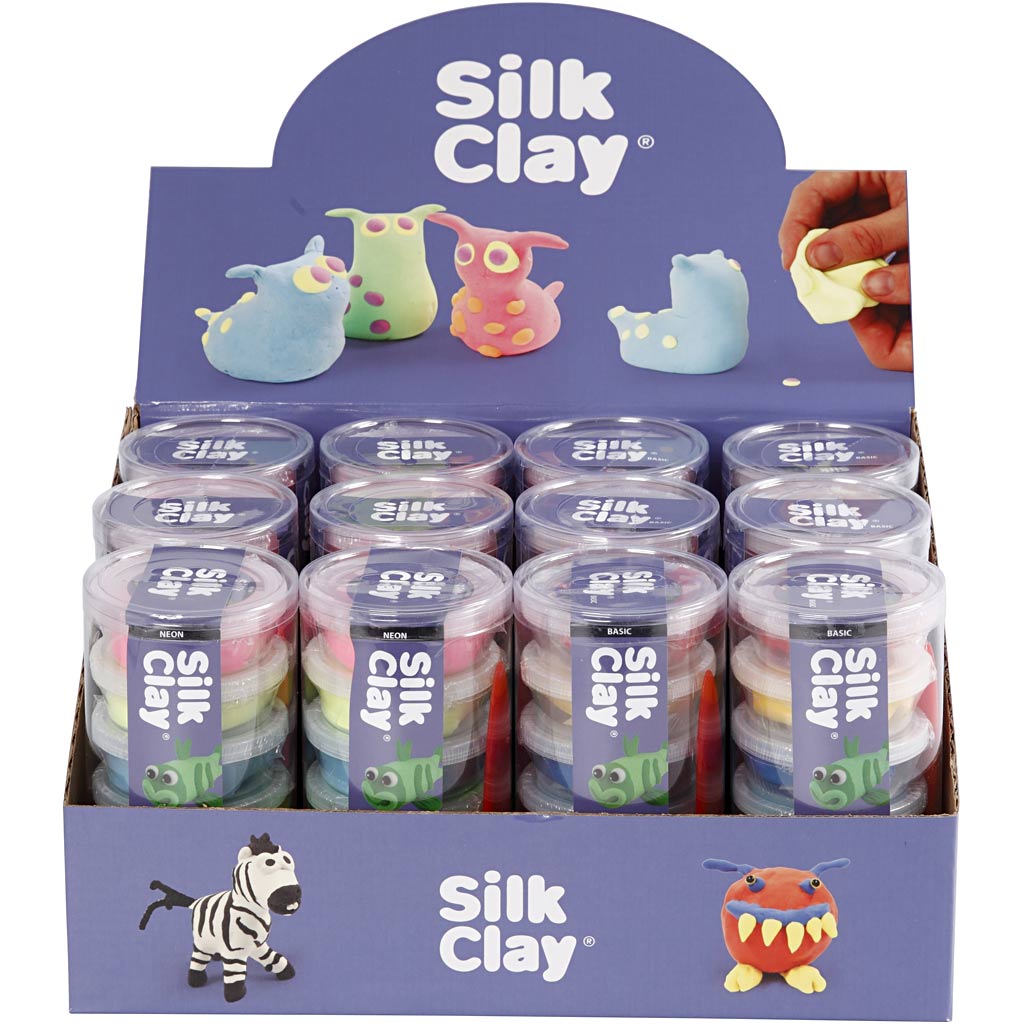 Silk ClayÂ®
