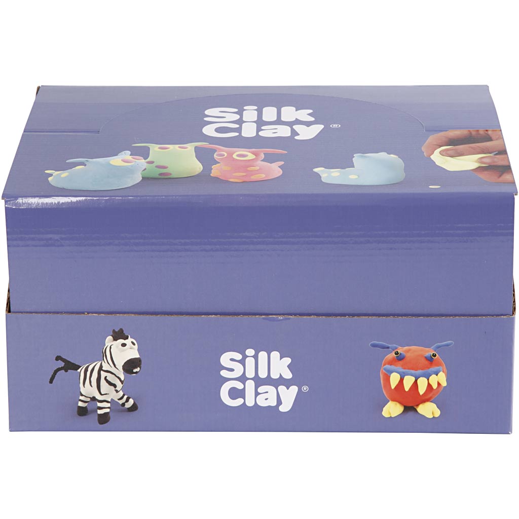 Silk ClayÂ®