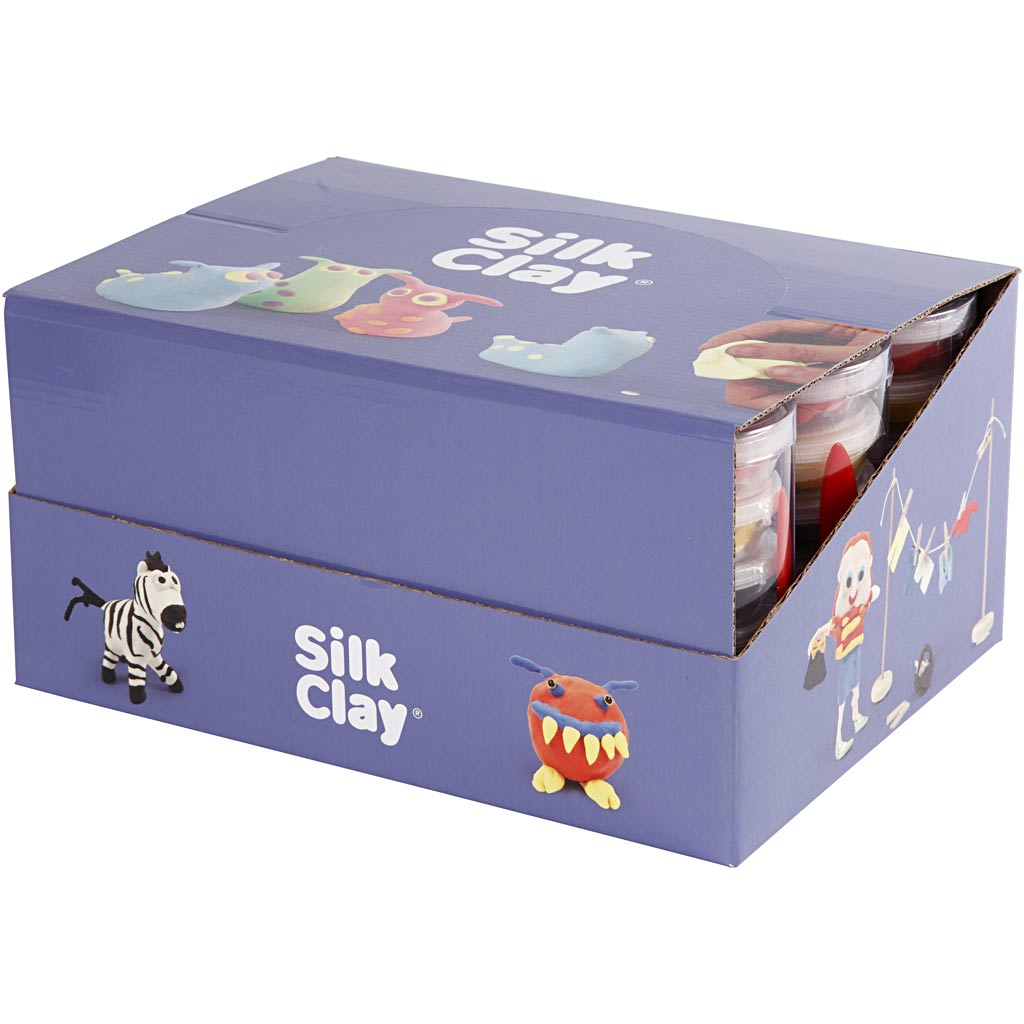 Silk ClayÂ®