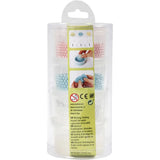 Pearl Clay®, 3x25 g, 38 g, 1 set, light blue, off-
