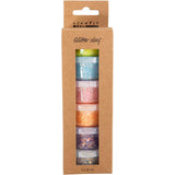 Glitter Clay