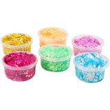 Glitter Clay