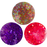 Sequin Clay - Purple/Pink Harmony (3x60g)