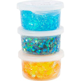Sequin Clay - Blue/Green Harmony (3x60g)