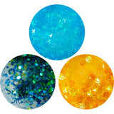 Sequin Clay - Blue/Green Harmony (3x60g)