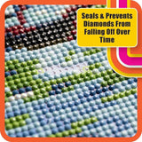 Mod Podge Diamond Top Coat Sealer 8oz