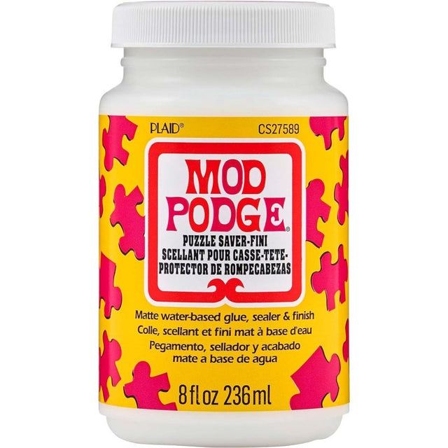 Mod Podge Puzzle Saver Matte 8oz