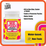 Mod Podge Puzzle Saver Matte 8oz