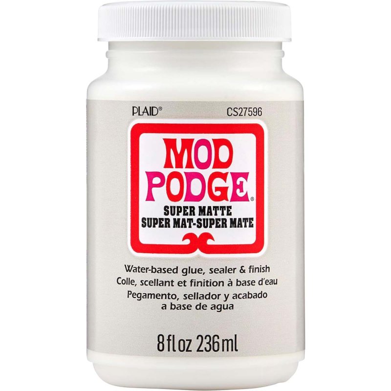 Mod Podge Super Matte 8oz 