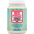 Mod Podge Dishwasher Safe Glitter - Gold 8oz