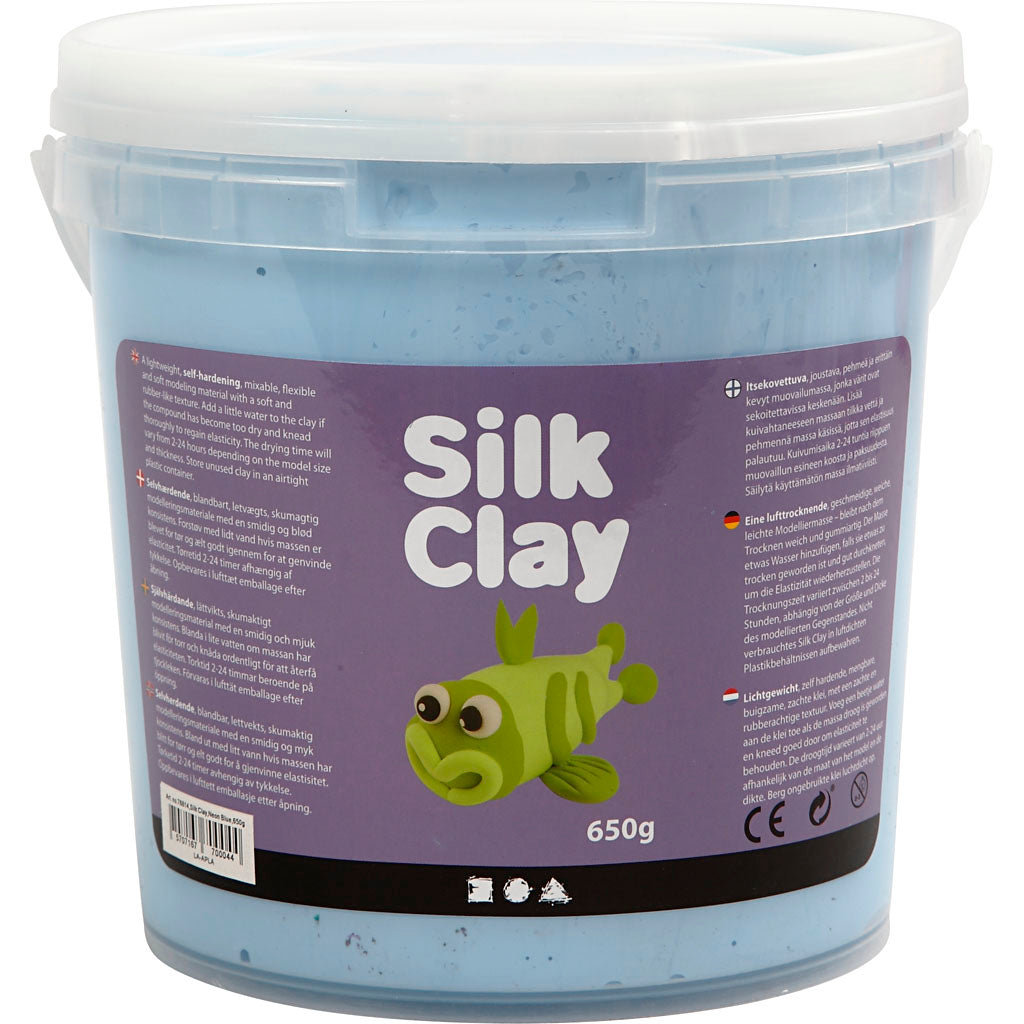 Silk ClayÂ®