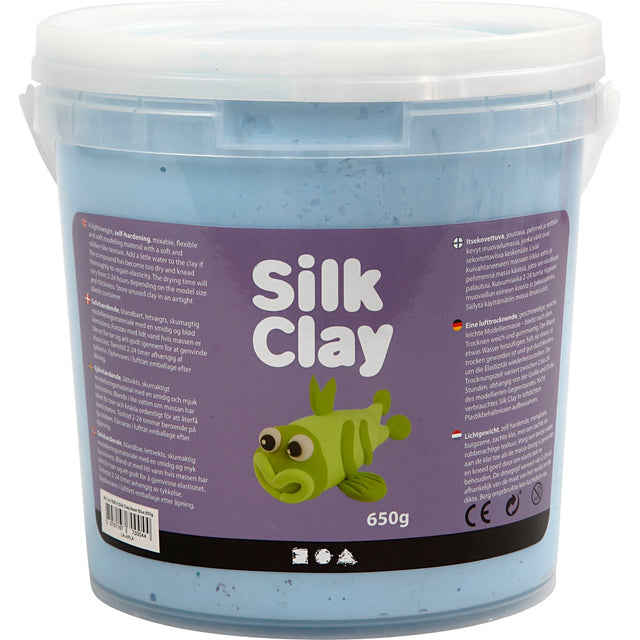 Silk ClayÂ®