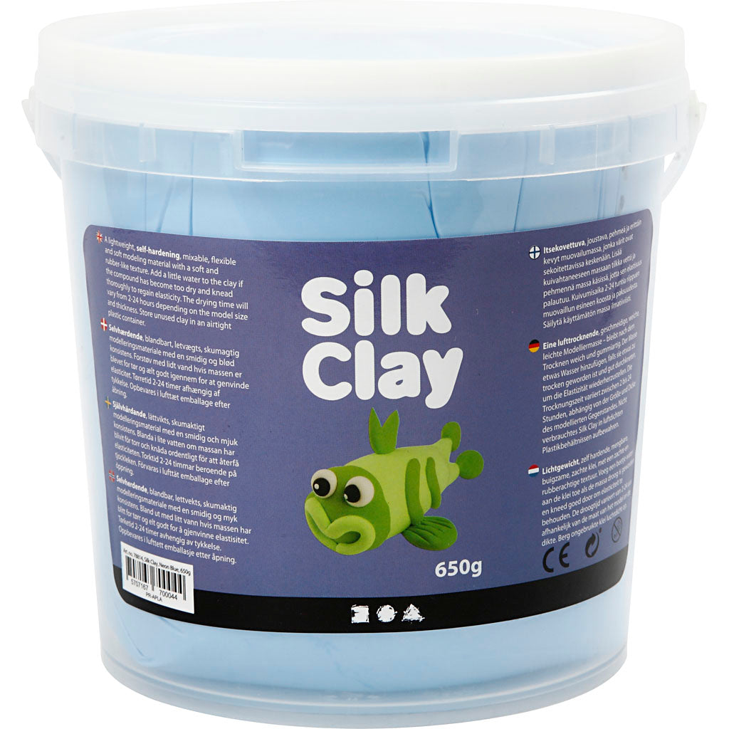Silk ClayÂ®
