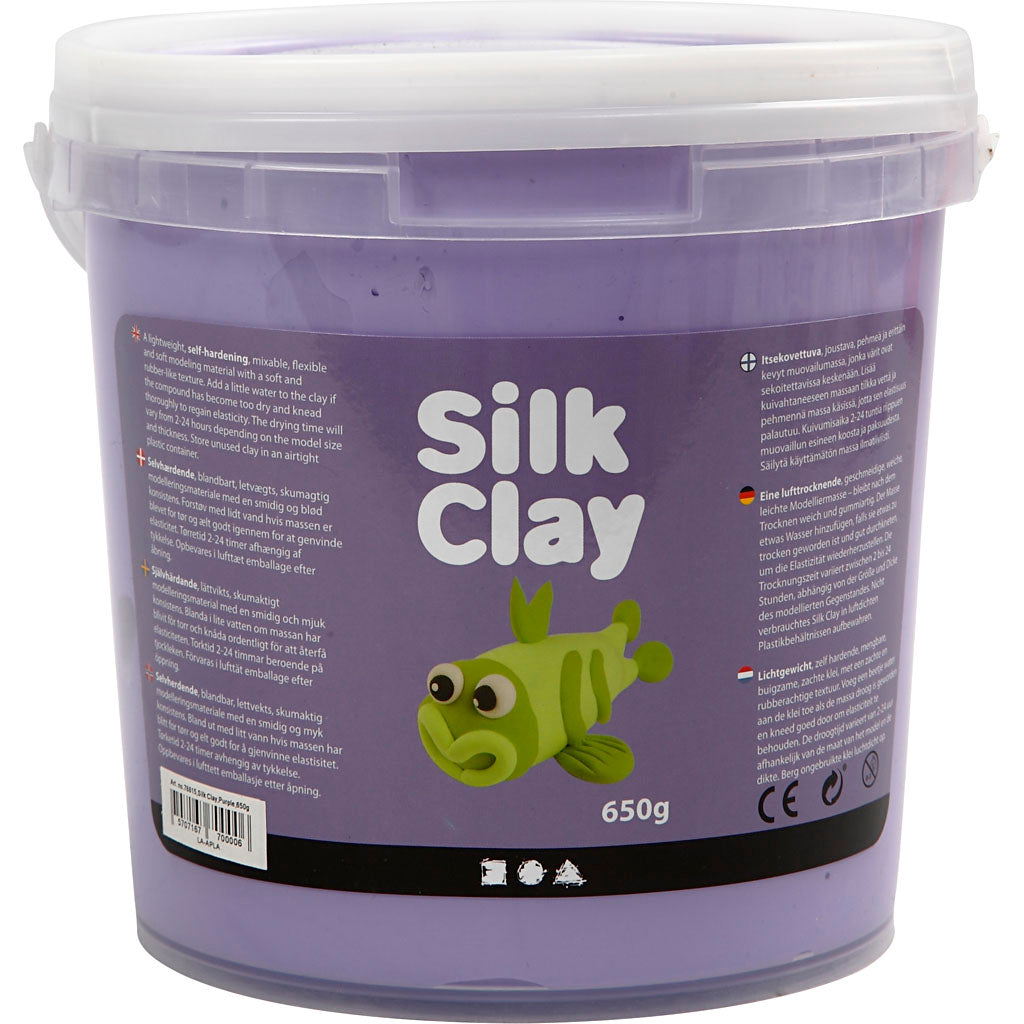 Silk ClayÂ®