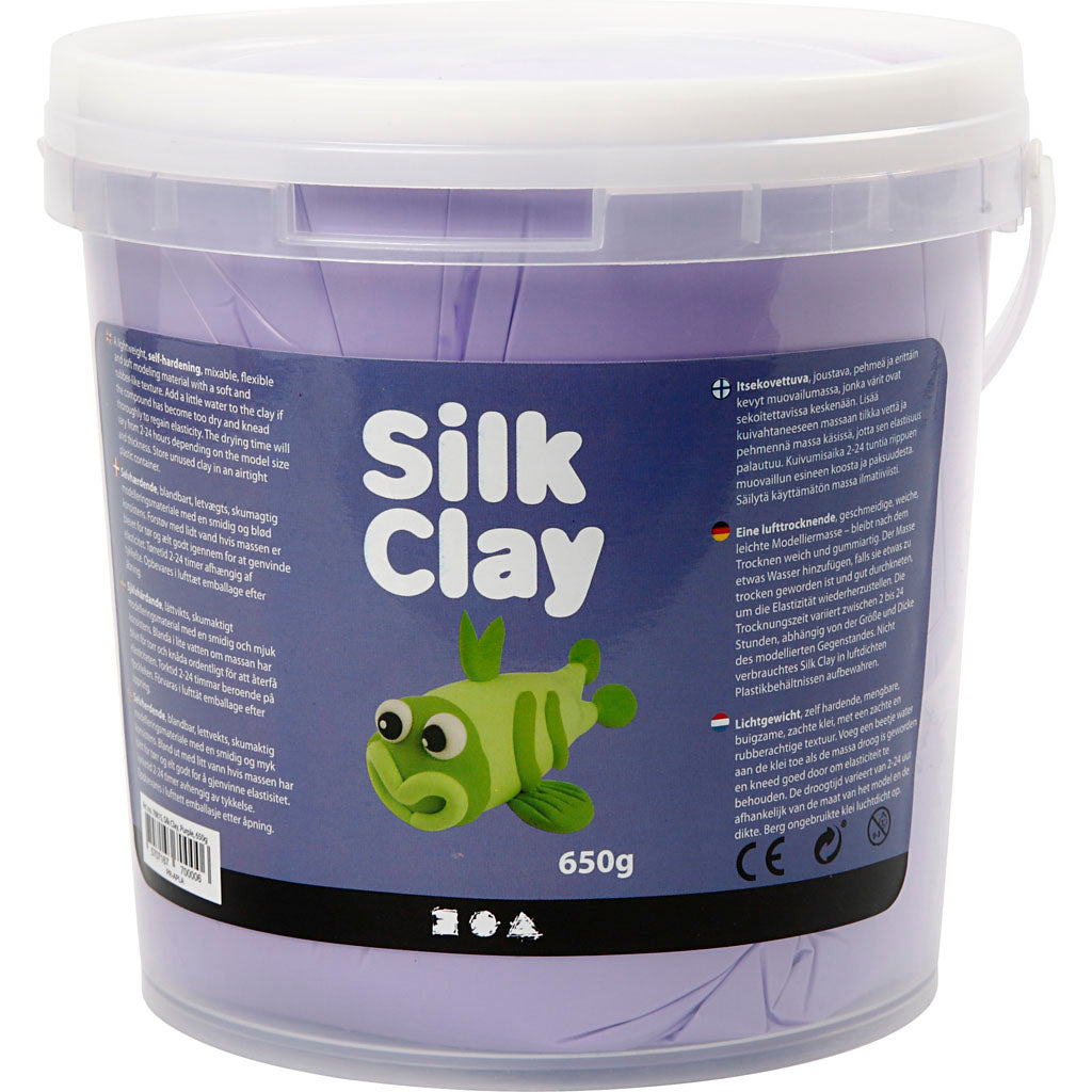 Silk ClayÂ®