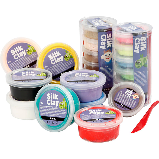 Silk ClayÂ®