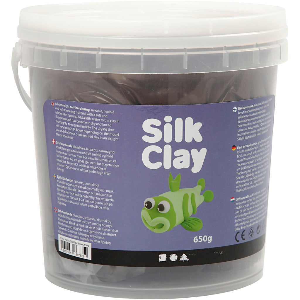 Silk ClayÂ®