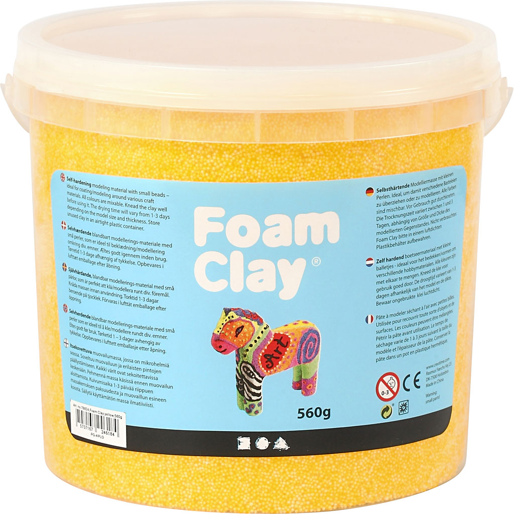Foam ClayÂ®