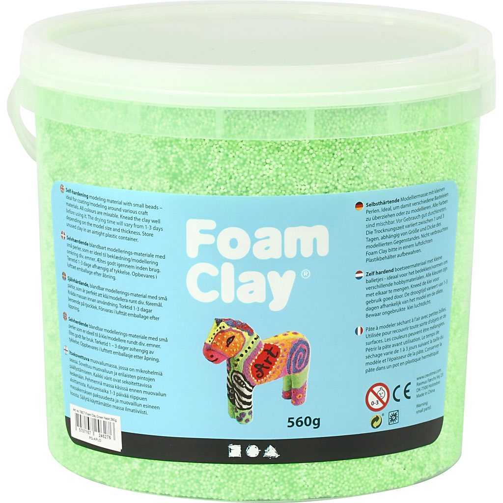 Foam ClayÂ®