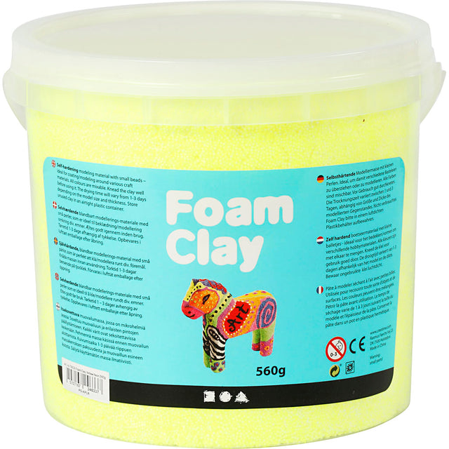 Foam ClayÂ®