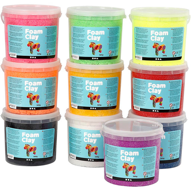 Foam ClayÂ®