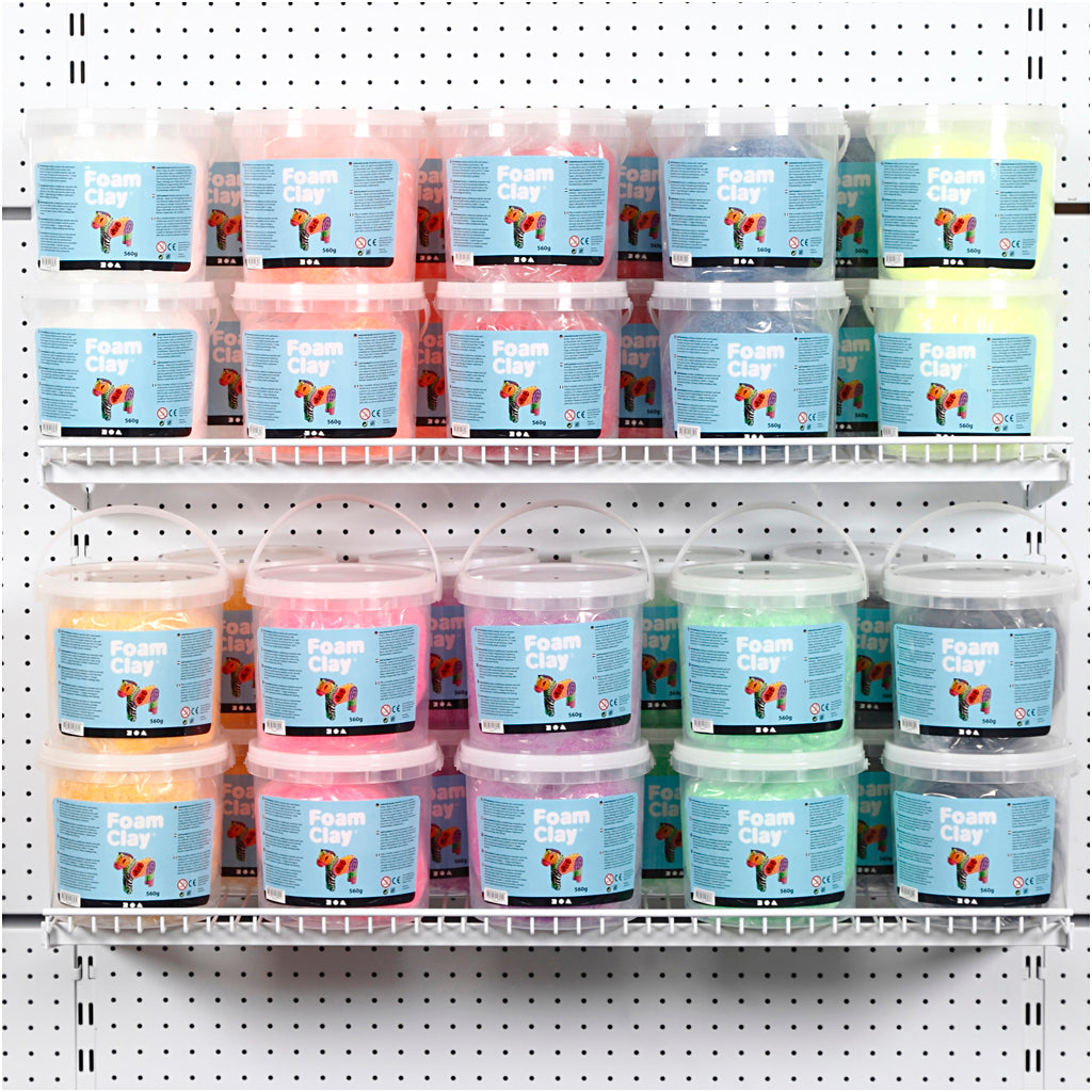 Foam ClayÂ®