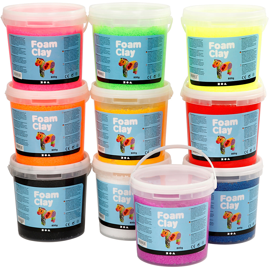 Foam ClayÂ®