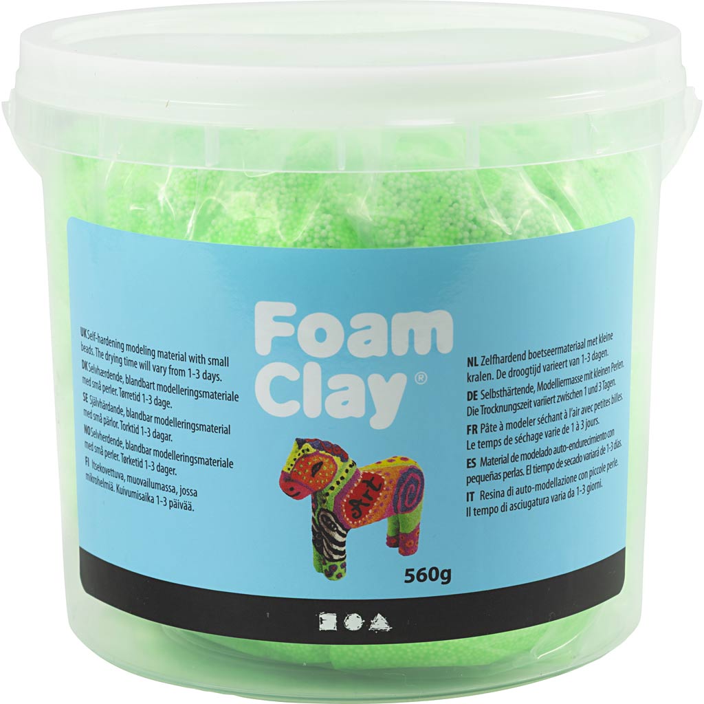 Foam Clay® 560g - Green