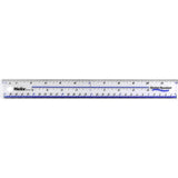 Helix 30cm (12-inch) Shatter Resistant Ruler