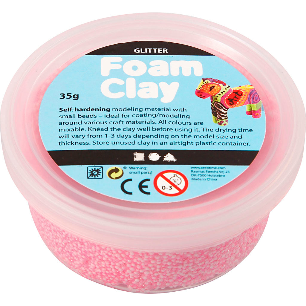 Foam ClayÂ®