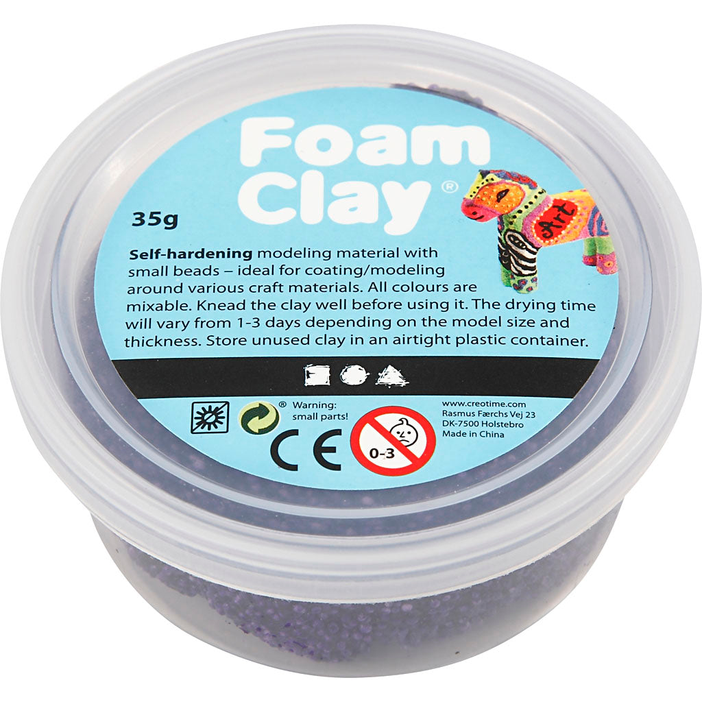 Foam ClayÂ®