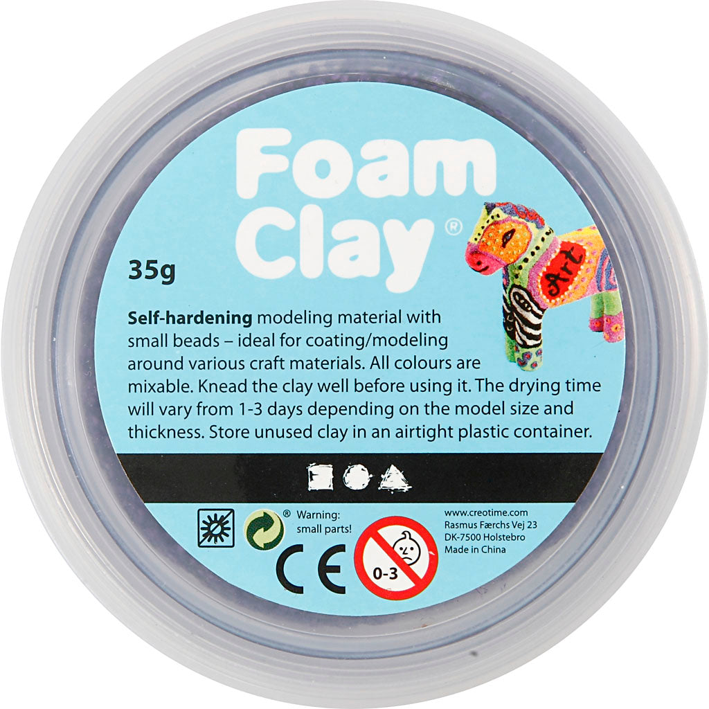 Foam ClayÂ®