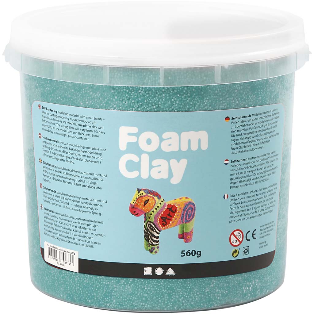 Foam ClayÂ®