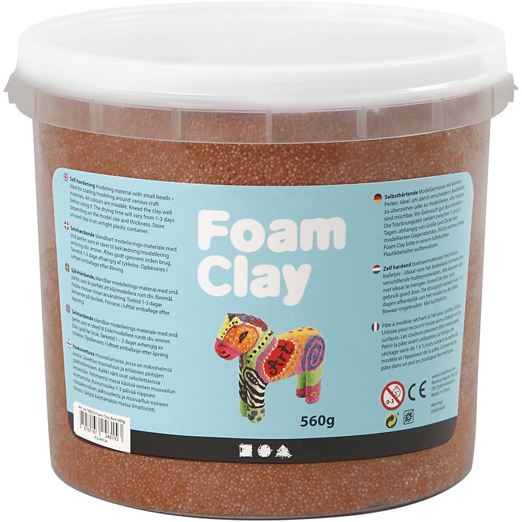 Foam ClayÂ®