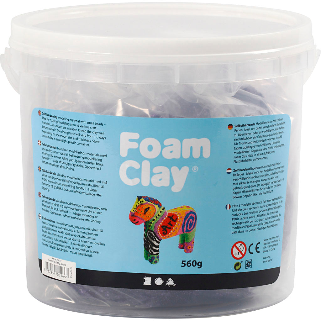 Foam ClayÂ®