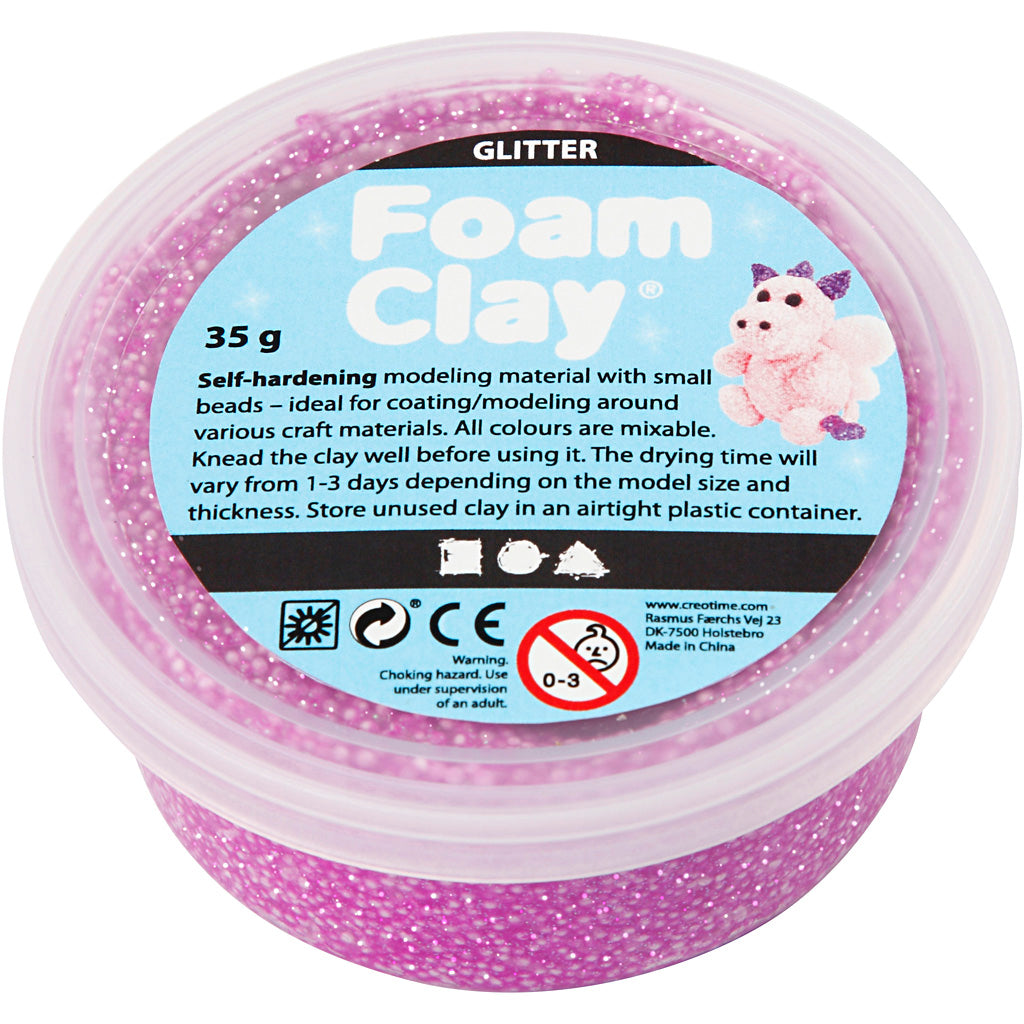 Foam ClayÂ®