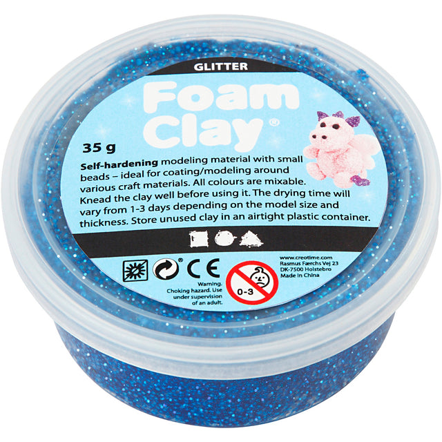 Foam ClayÂ®