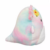 Squishmallows 7.5 Inch - Tinley the Axolotl with Flowers