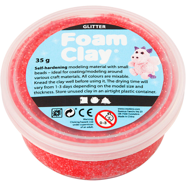 Foam ClayÂ®