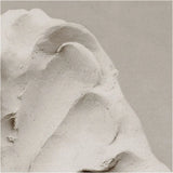 Self-Hardening Clay, 1000 g, light grey