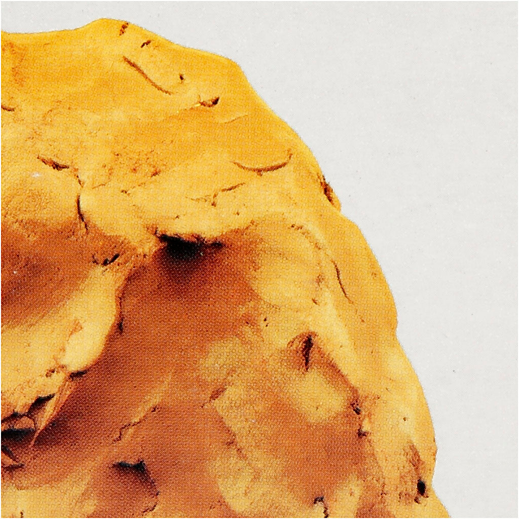 Self-Hardening Clay
