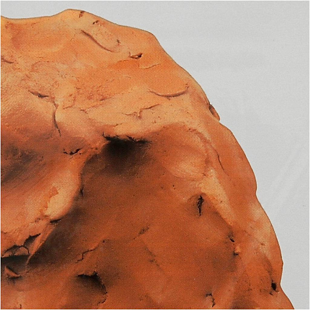 Self-Hardening Clay