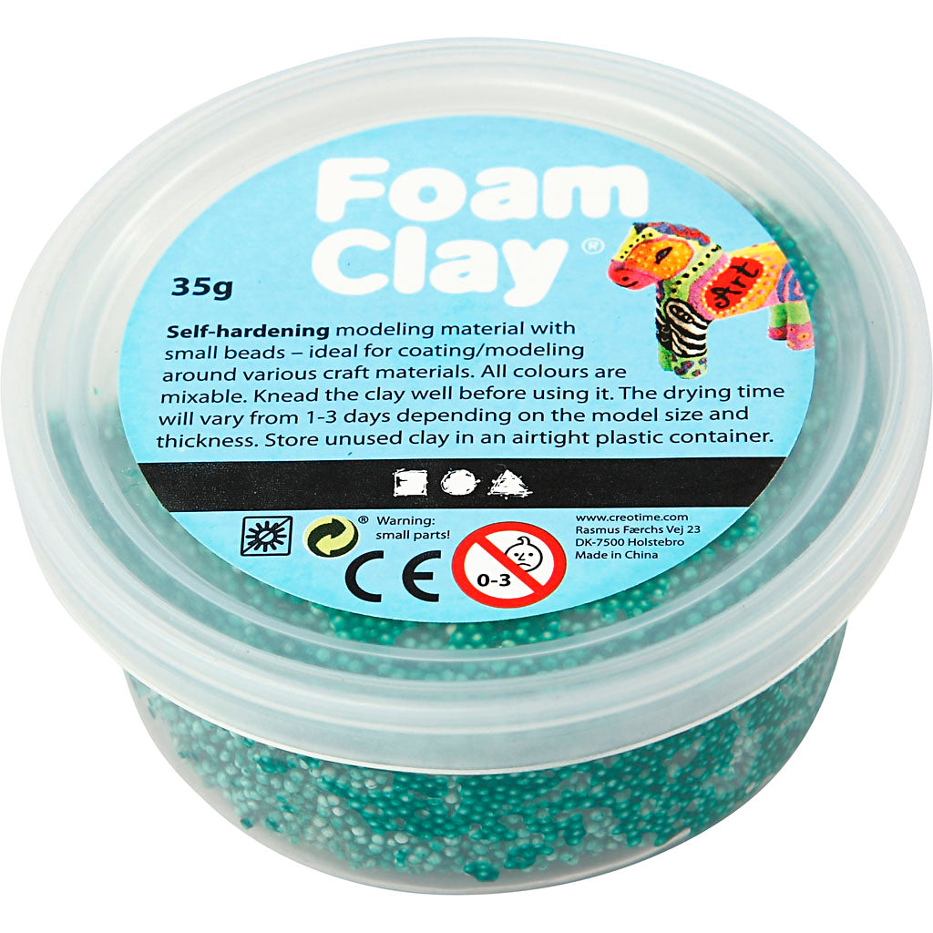Foam ClayÂ®