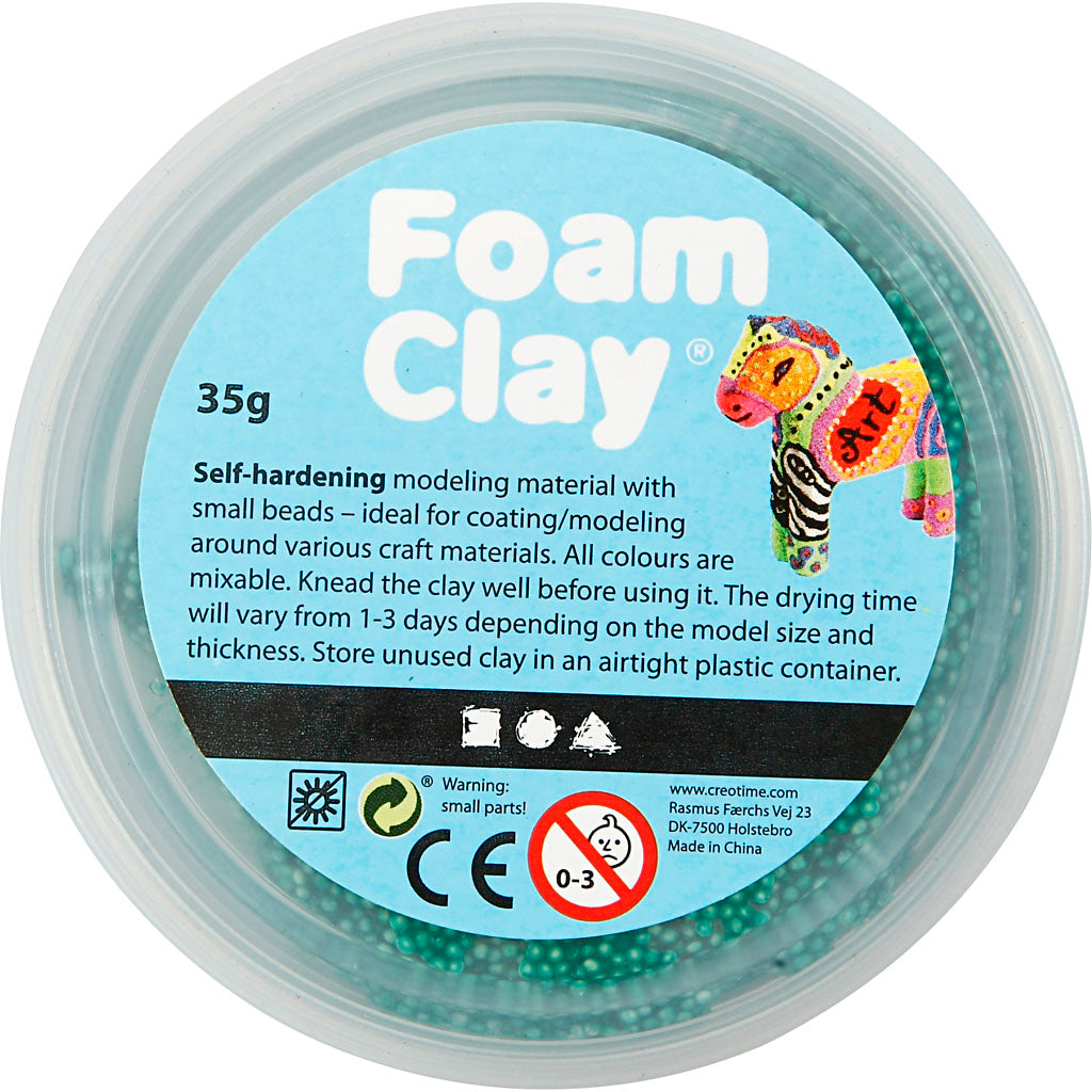 Foam ClayÂ®