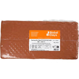 Red Earth Clay with Chamotte
